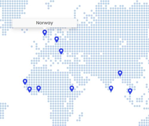 50in5 - Norwegen