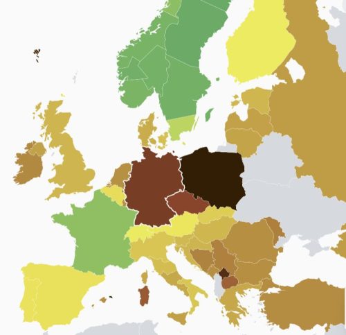 CO₂-Verbrauch in der EU am 27.11.2023