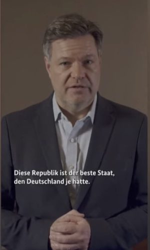 Die beste Republik, die Deutschland je hatte