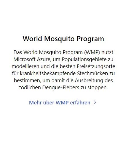 WMP Programm