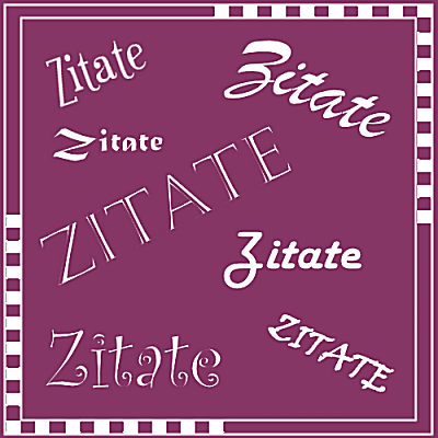 Zitate