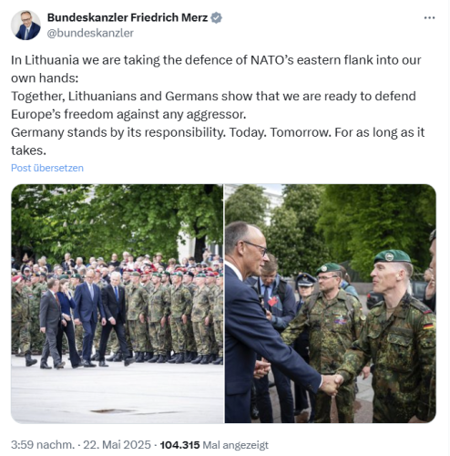 Verteidigung der Ostflanke