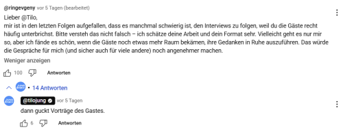 "Journalist" Tilo Jung