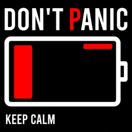 Keine Panik