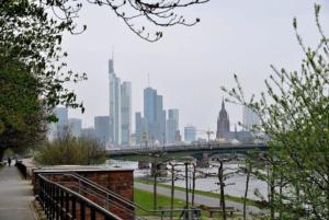 Frankfurter Skyline