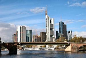 Frankfurter Skyline