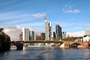 Frankfurter Skyline