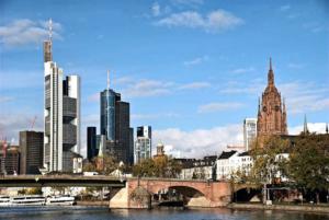 Frankfurter Skyline