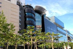 Zeilgalerie Frankfurt