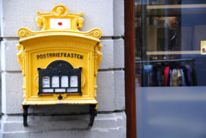 Briefkasten