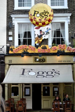 Camden Foggs