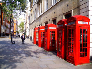 Phoneboxes