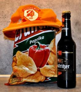 Vorbereitungen Superbowl