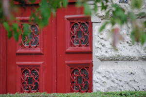 Red Door